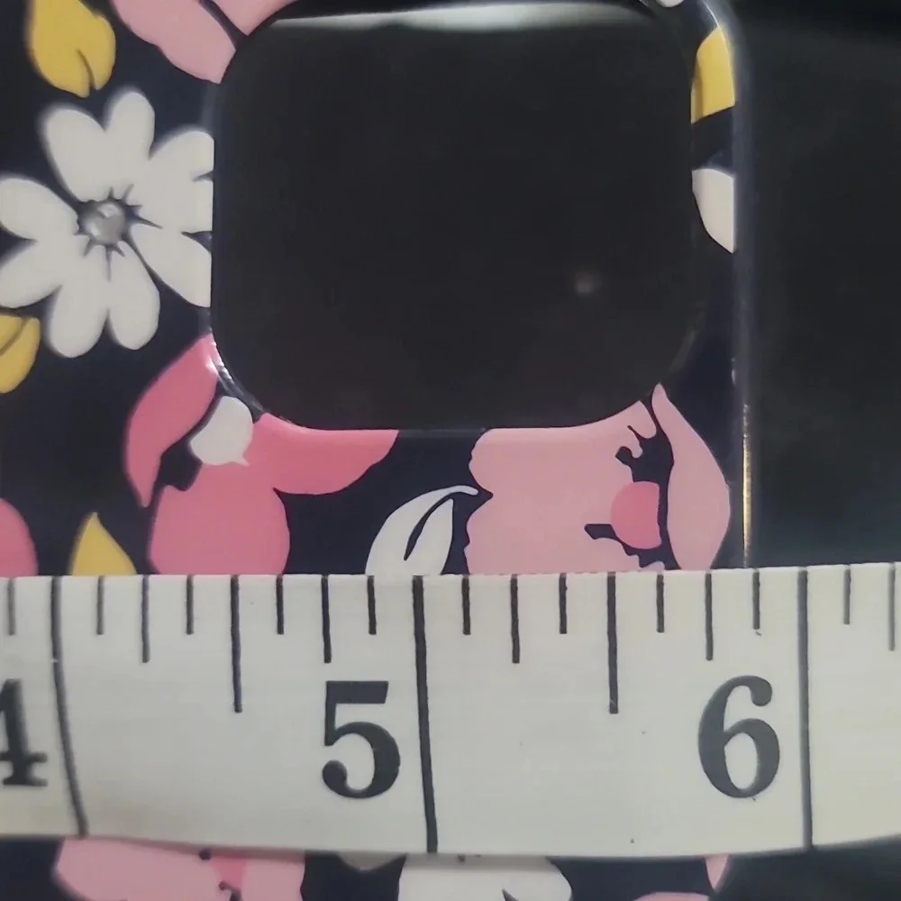 Kate spade floral rhinestone phone case cover LG